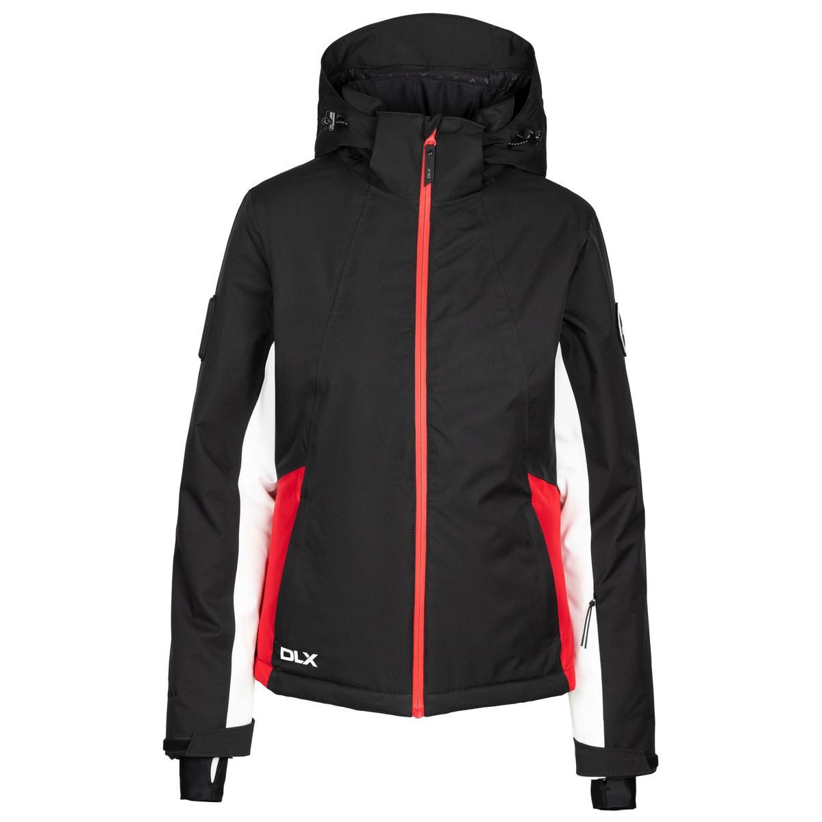 Technische Isolierte Performance-Skijacke
