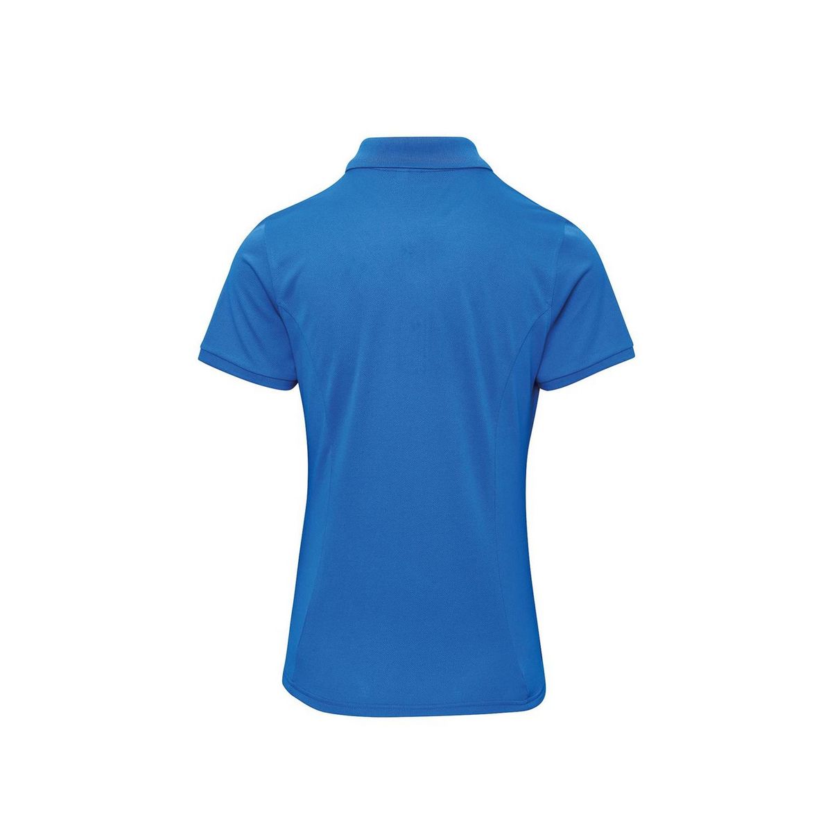 Kurzärmliges Funktions-Poloshirt aus Piqué