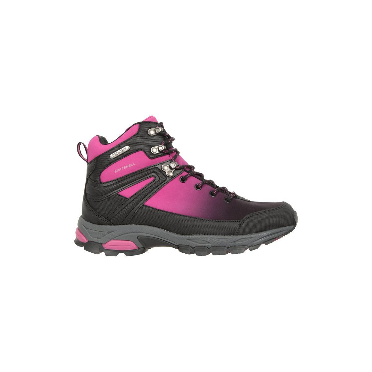 Wasserdichte Softshell-Wanderstiefel