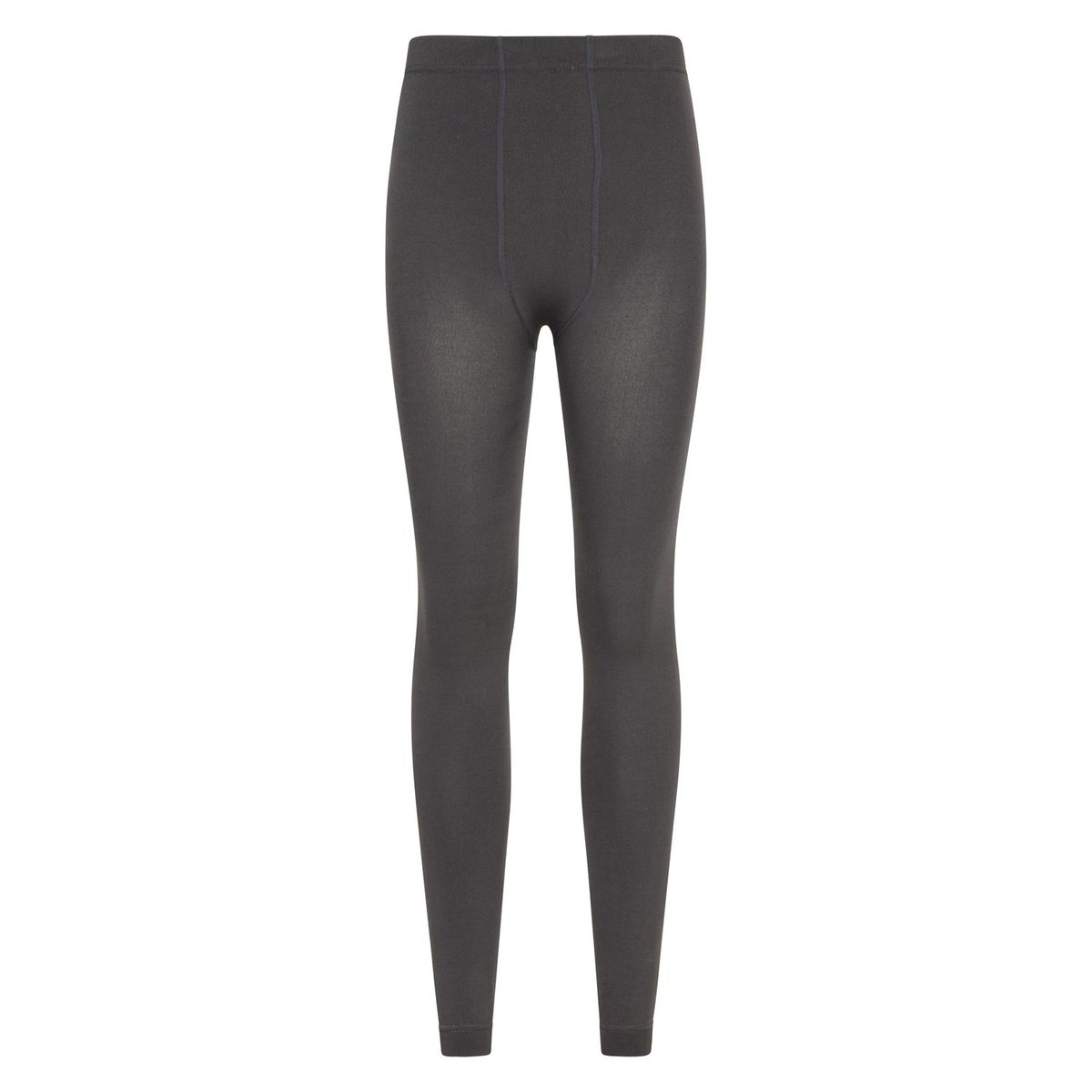 Flauschige fleecegefütterte Thermo-Leggings
