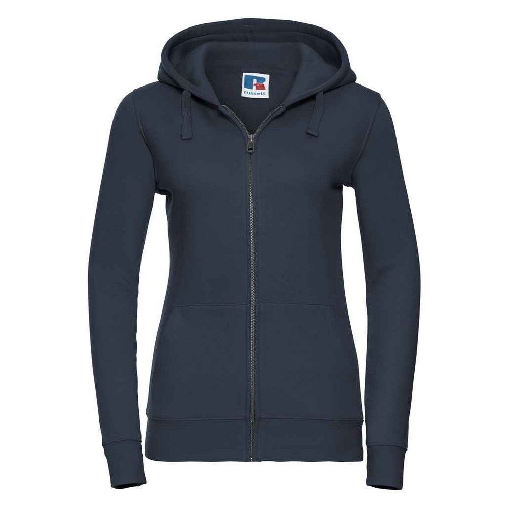 Kapuzenjacke mit Reißverschluss