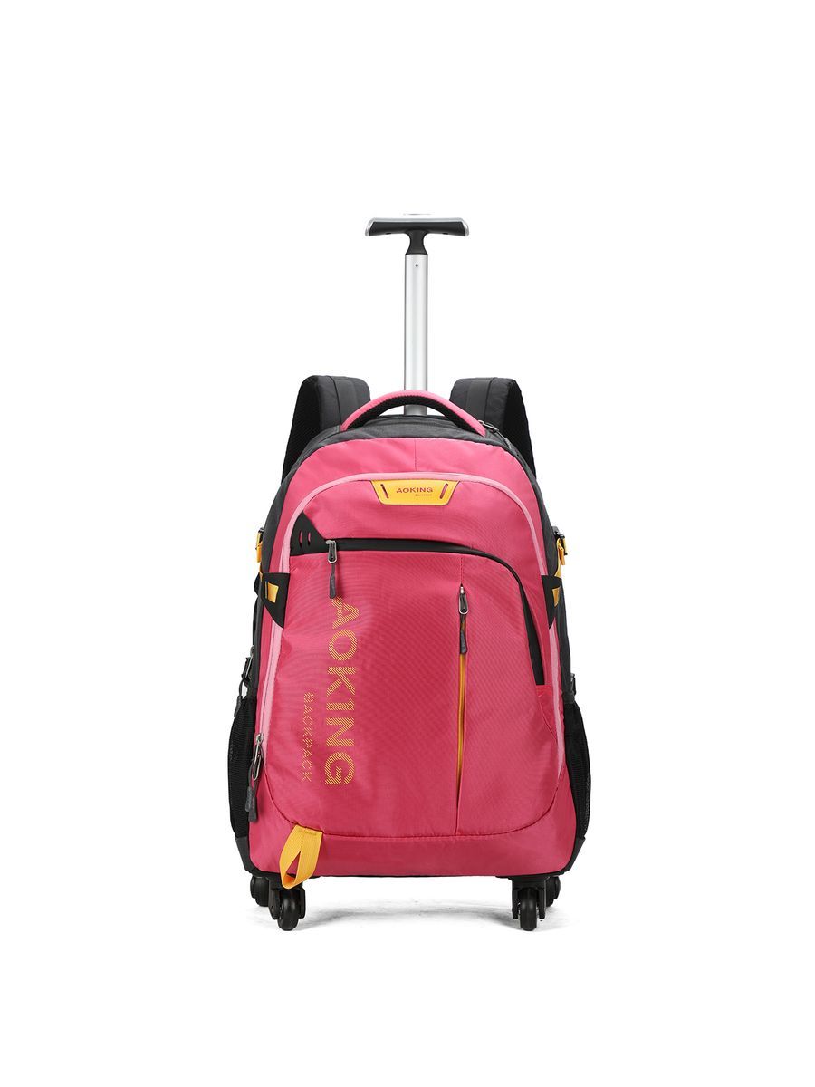 Multifunktionaler Rollrucksack für Reisen