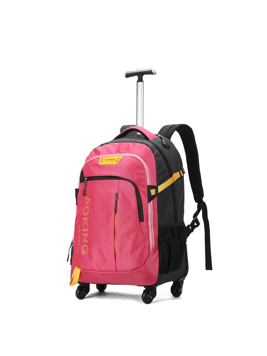 Multifunktionaler Rollrucksack für Reisen
