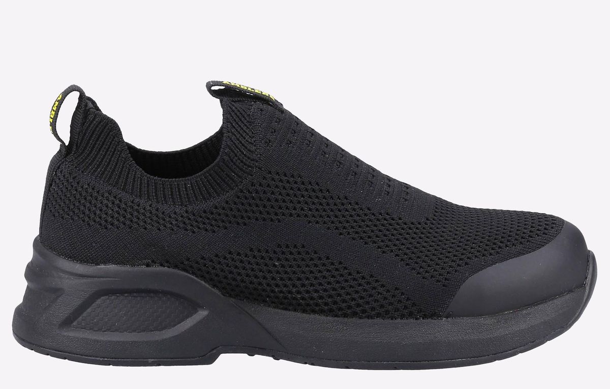 Leichte Slip-On Sicherheitsschuhe
