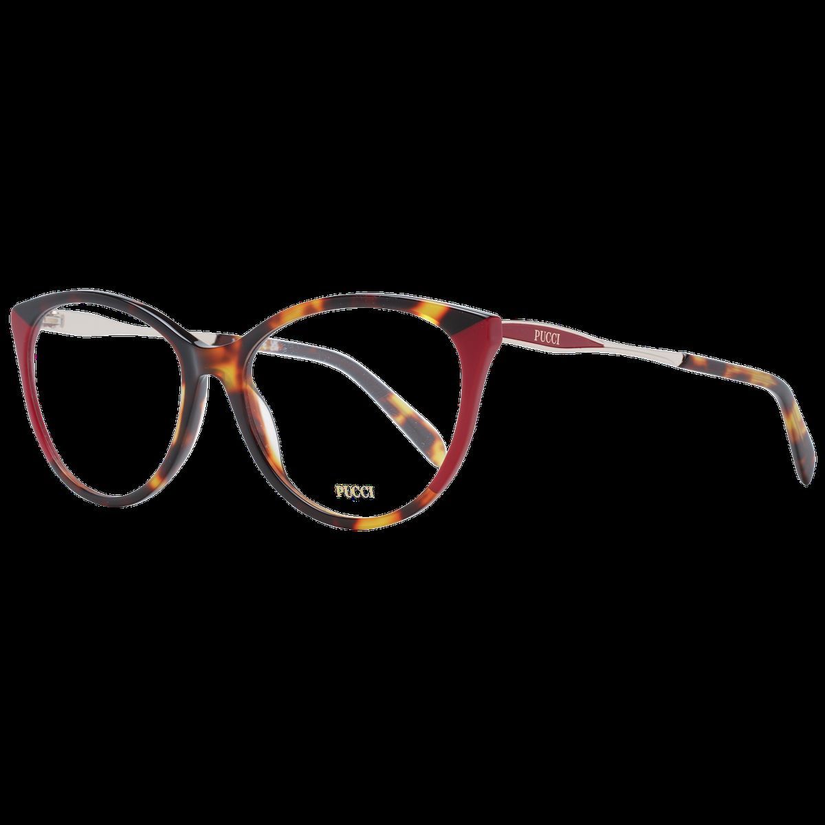 Elegante Brillenfassung in Cat-Eye-Form