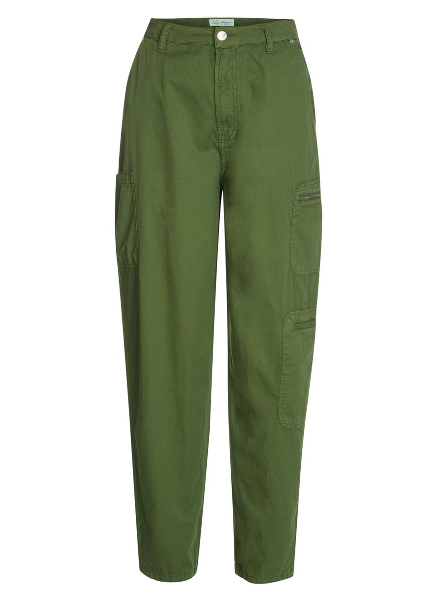 Dua Lipa High-Waist Utility-Hose