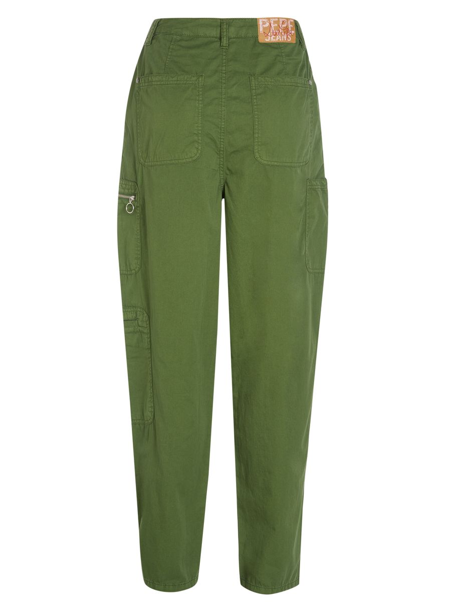 Dua Lipa High-Waist Utility-Hose