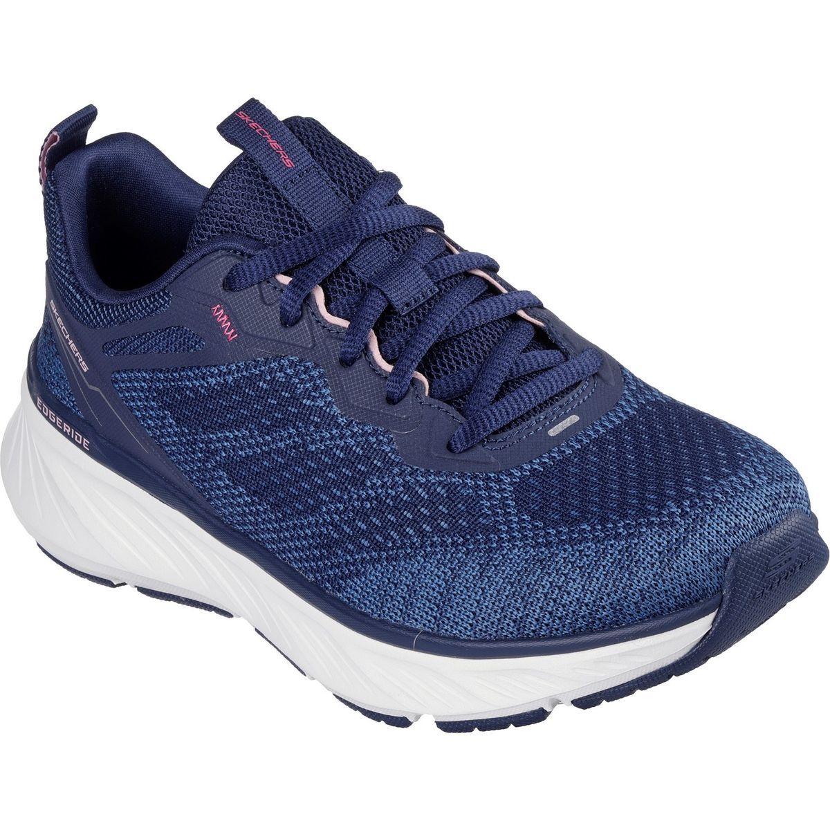 Gedämpfte Mesh Performance Sneaker