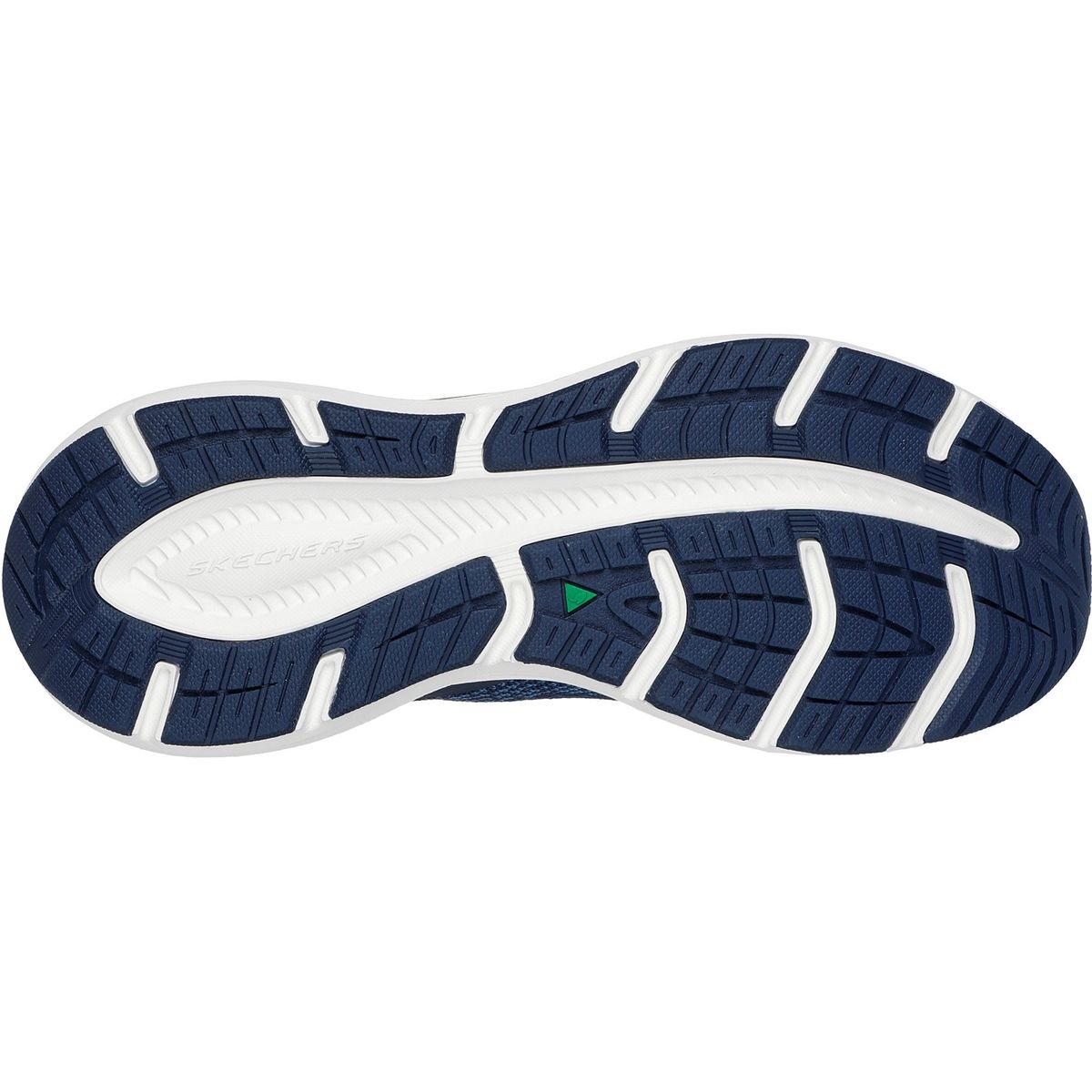 Gedämpfte Mesh Performance Sneaker