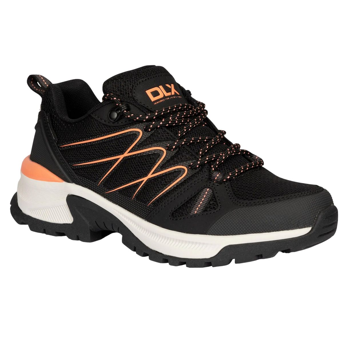 Wasserdichter Low-Top Wanderschuh