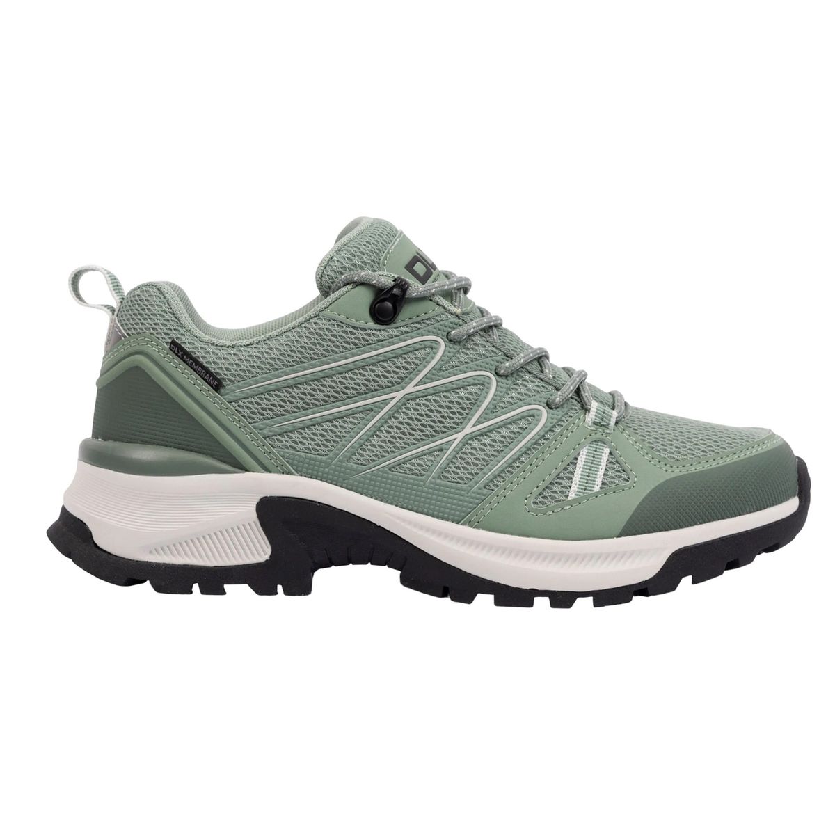 Wasserdichter Low-Top Wanderschuh