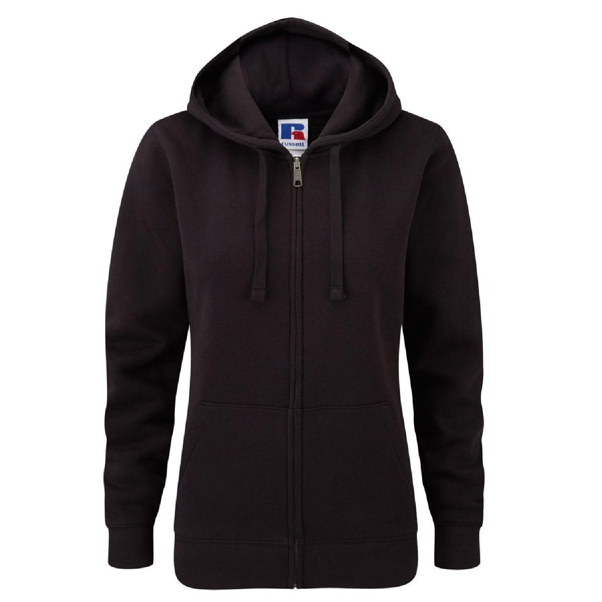 Klassischer Premium Full-Zip Hoodie