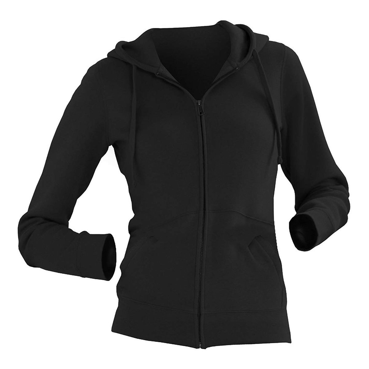 Klassischer Premium Full-Zip Hoodie