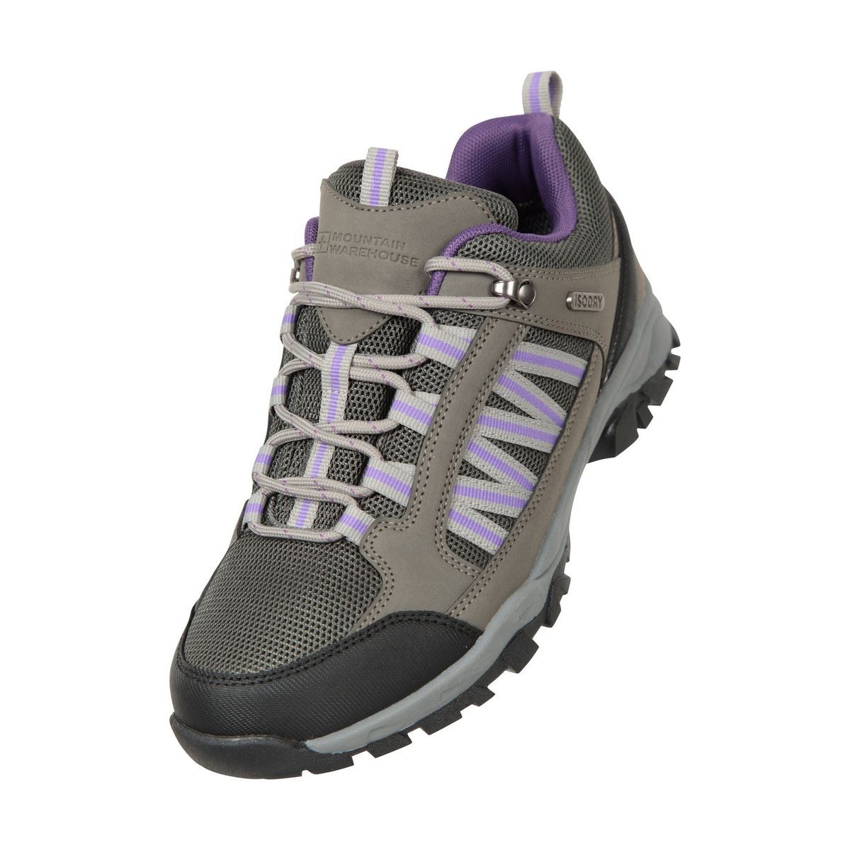 Wasserdichte flache Wanderschuhe
