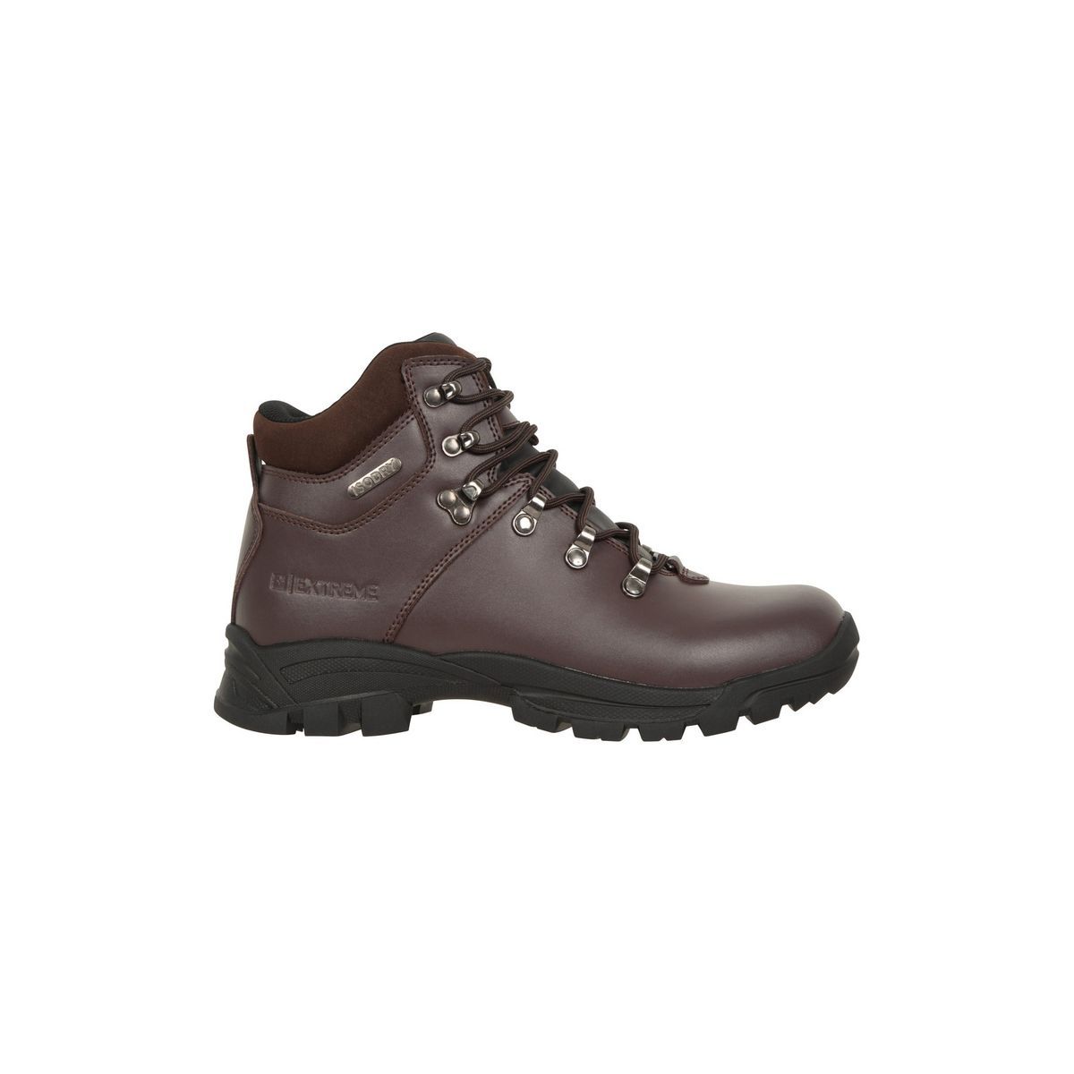 Wasserdichte Leder-Wanderstiefel