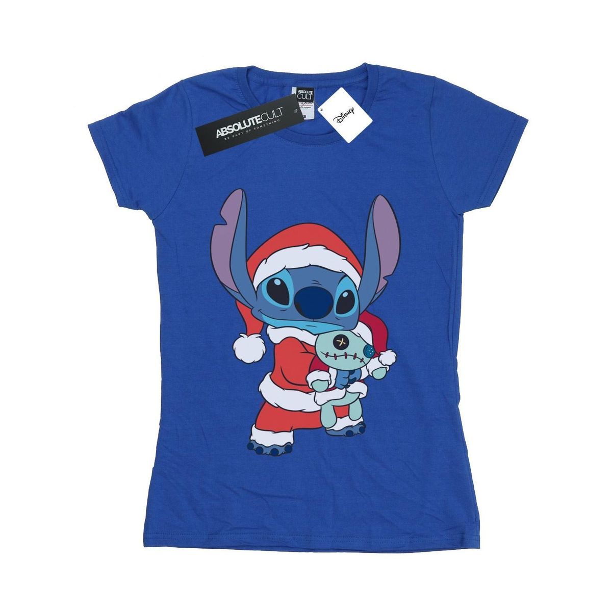 Festliches Stitch Grafik-T-Shirt