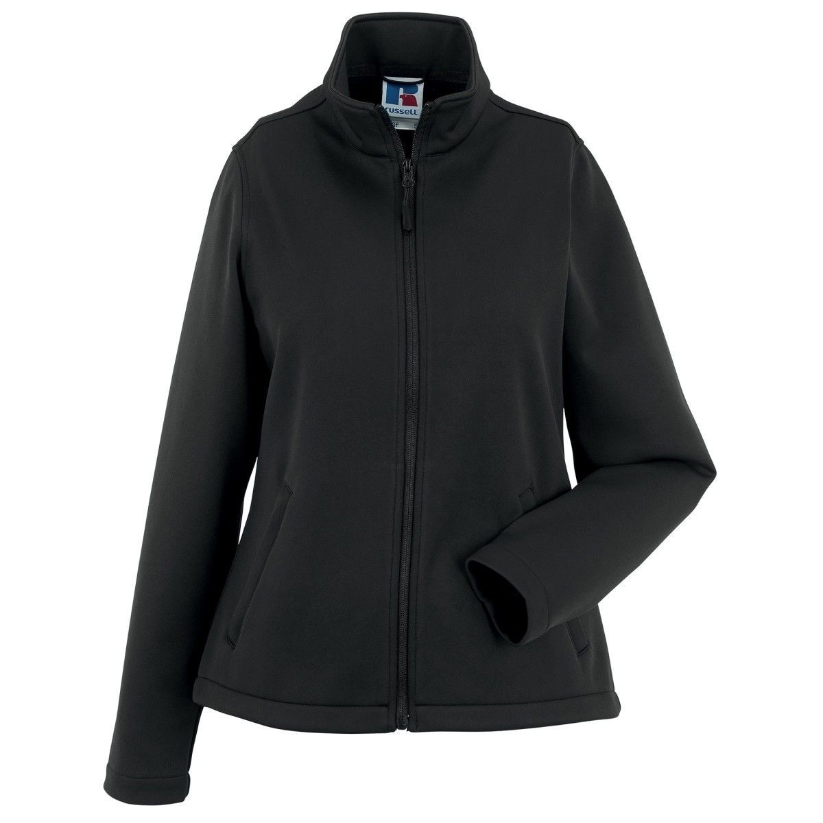 Taillierte Performance Softshelljacke