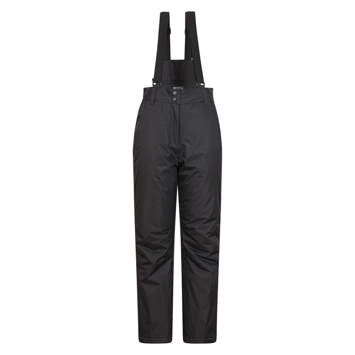 Isolierte schneefeste Skihose