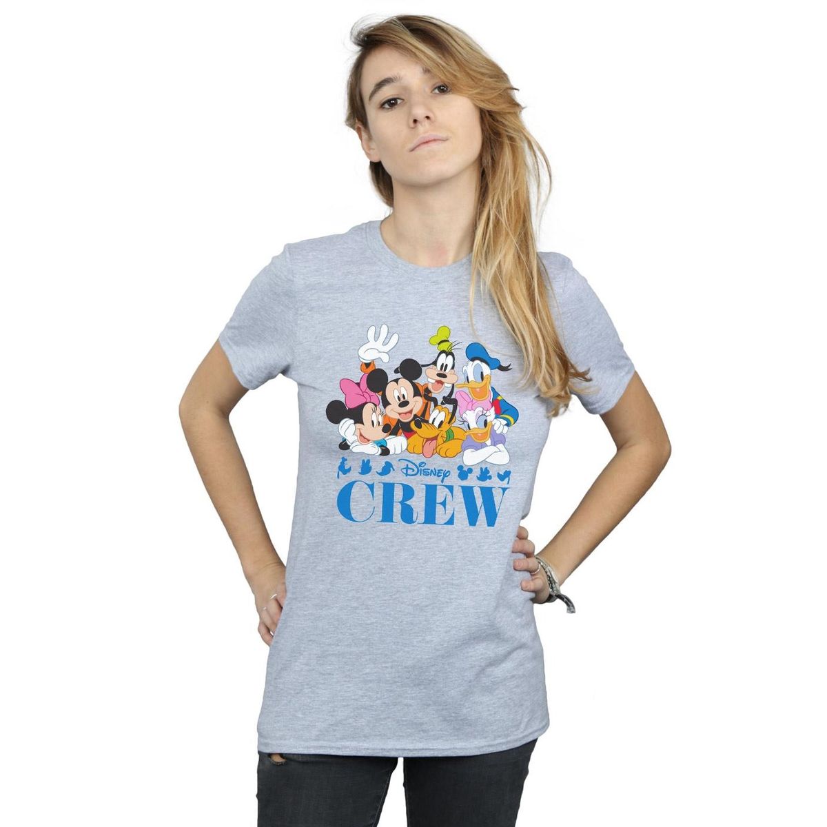 Mickey und Freunde Grafik-T-Shirt
