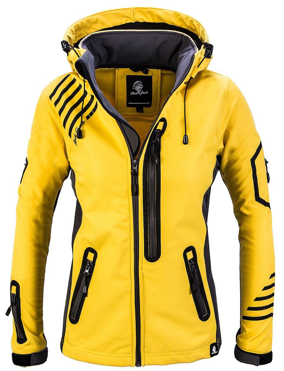 Performance Outdoor Softshelljacke