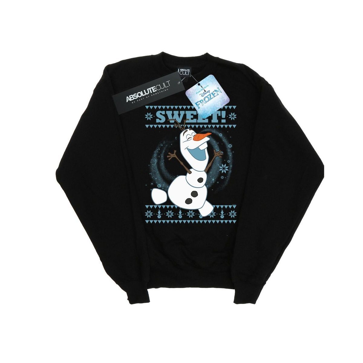Olaf Frozen Sweet Festiv-Grafik