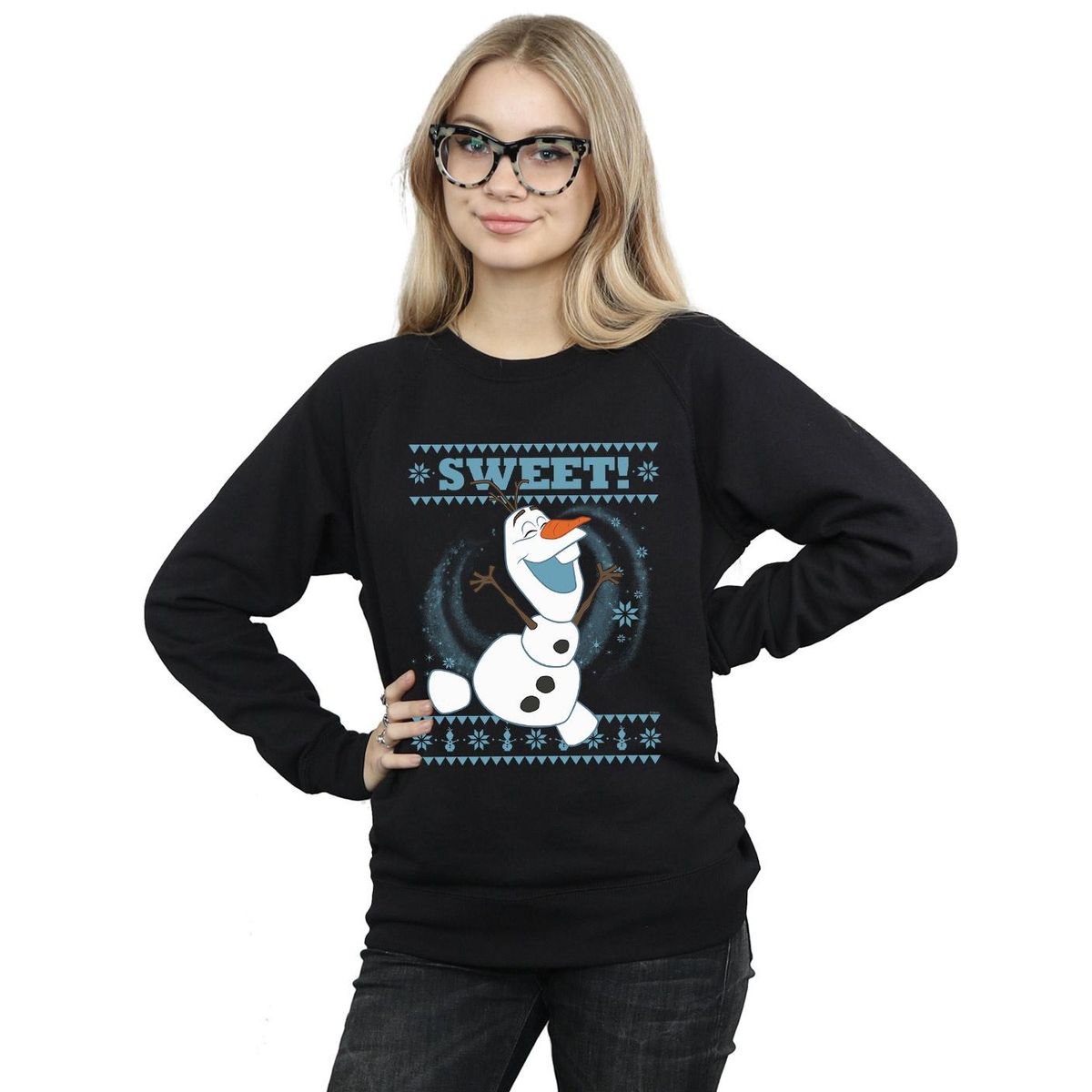Olaf Frozen Sweet Festiv-Grafik