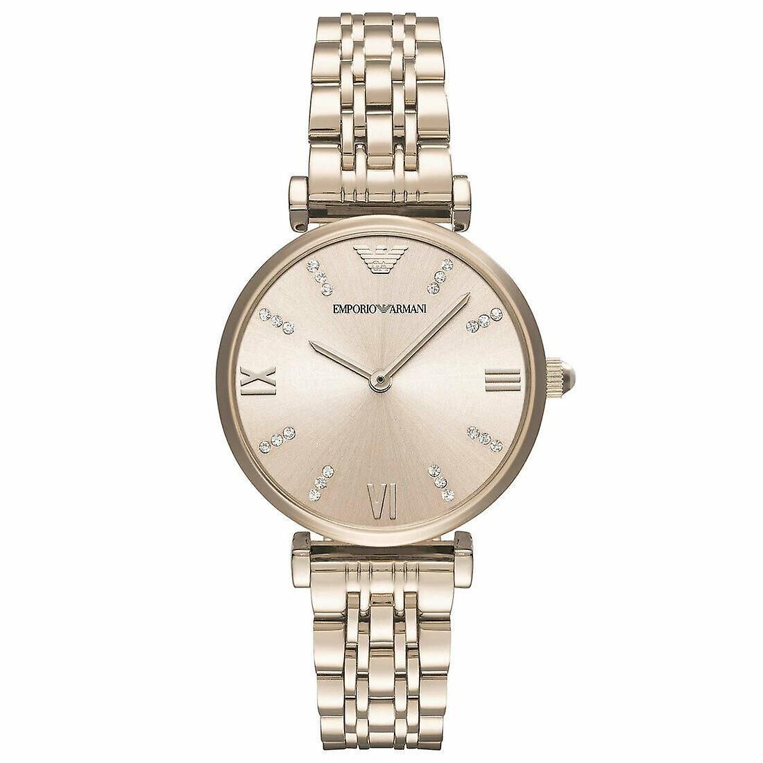 Gianni T-Bar Verzierte Armbanduhr