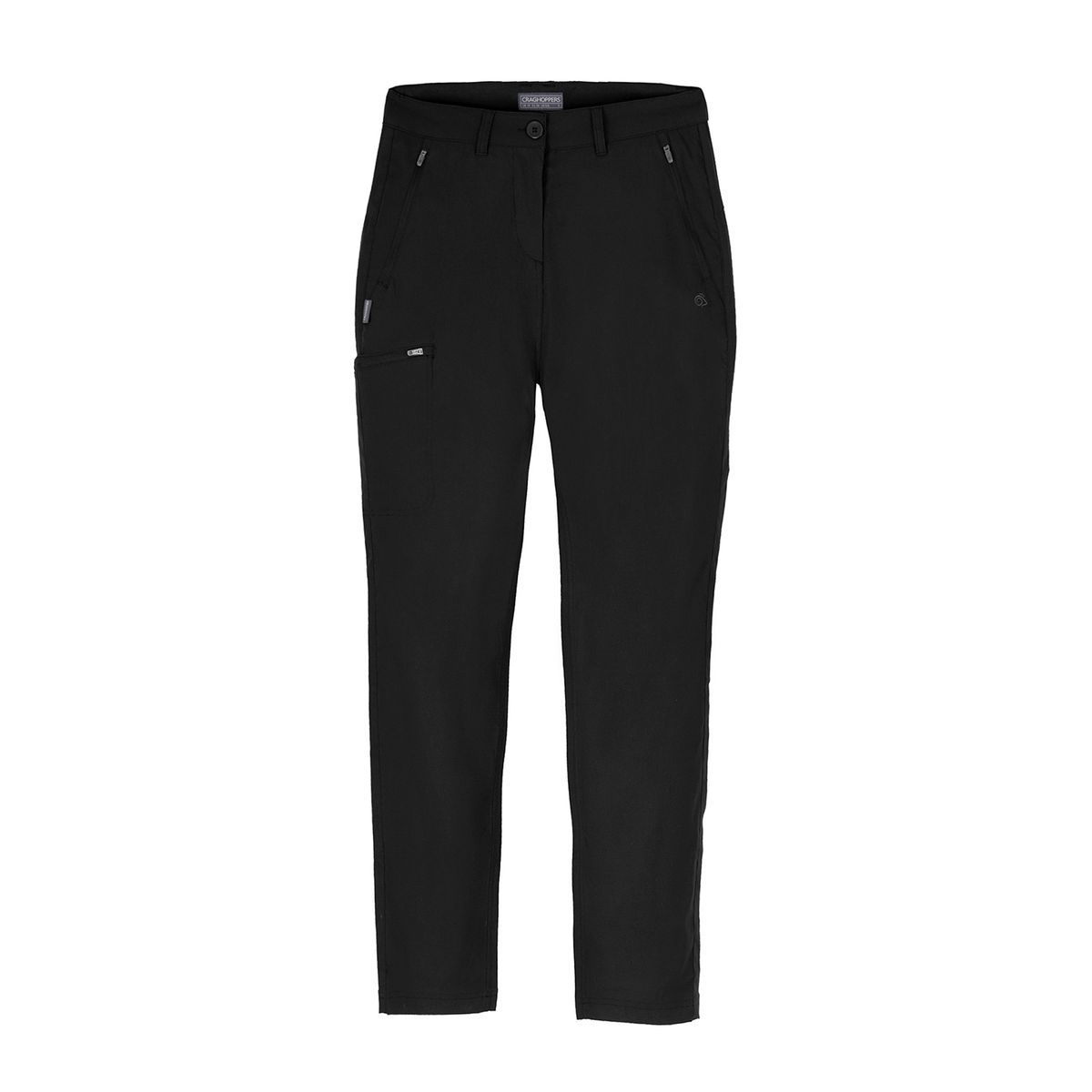 Elastische Outdoor-Funktionshose