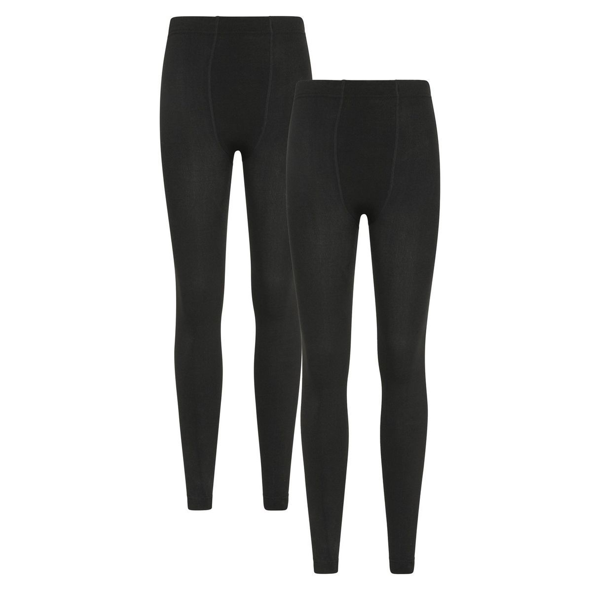 Thermo-Leggings mit Fleecefutter Set
