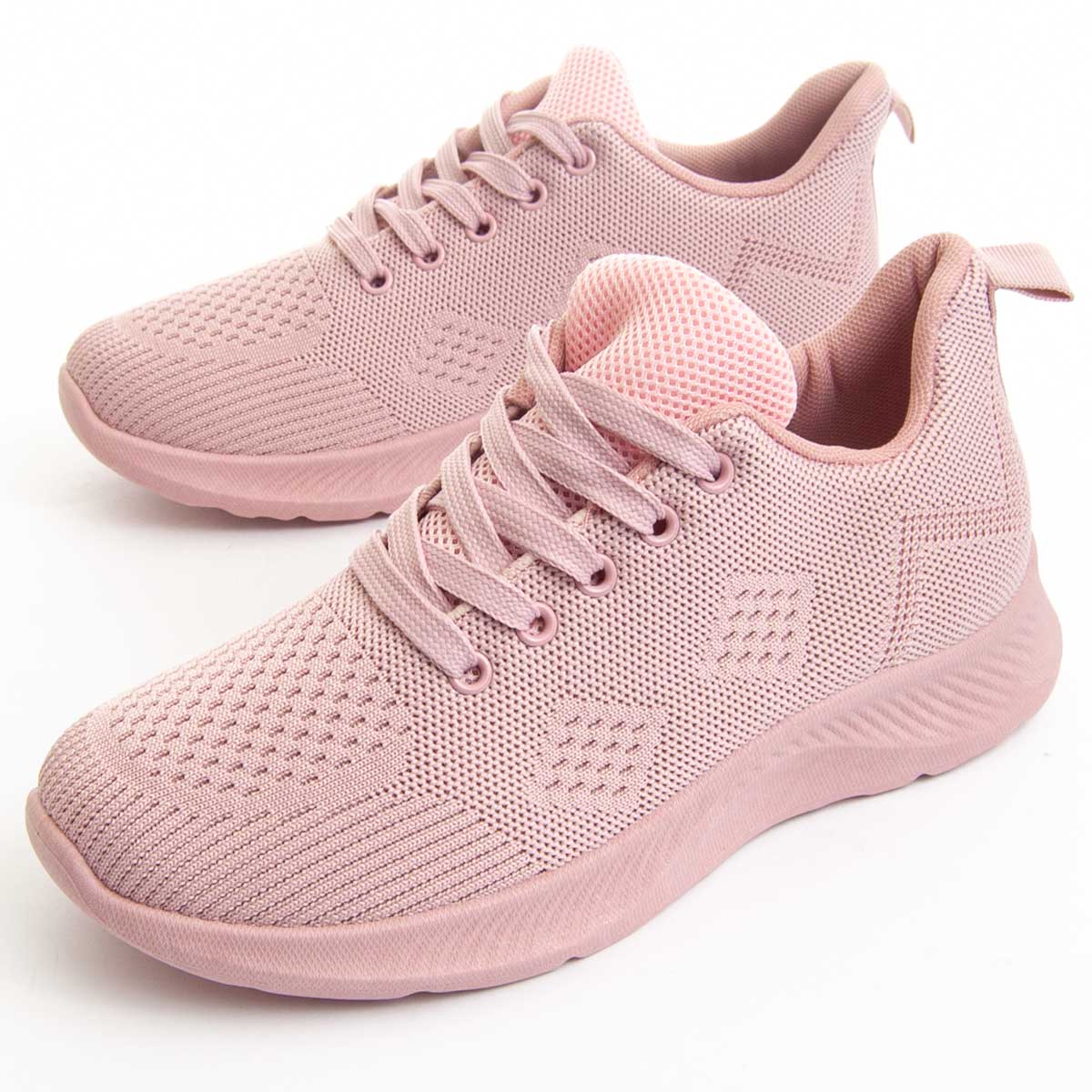 Leichte atmungsaktive Mesh-Strick-Sneaker