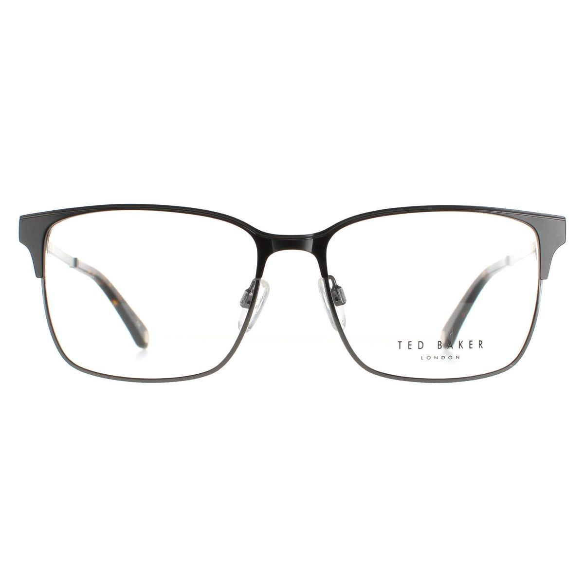 Klassische quadratische Leichtbau-Brille