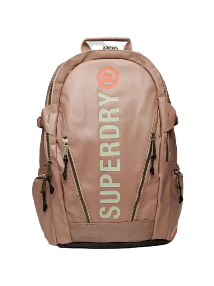Funktioneller Urbaner Rucksack mit Fächern