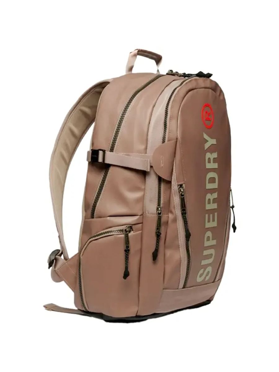 Funktioneller Urbaner Rucksack mit Fächern