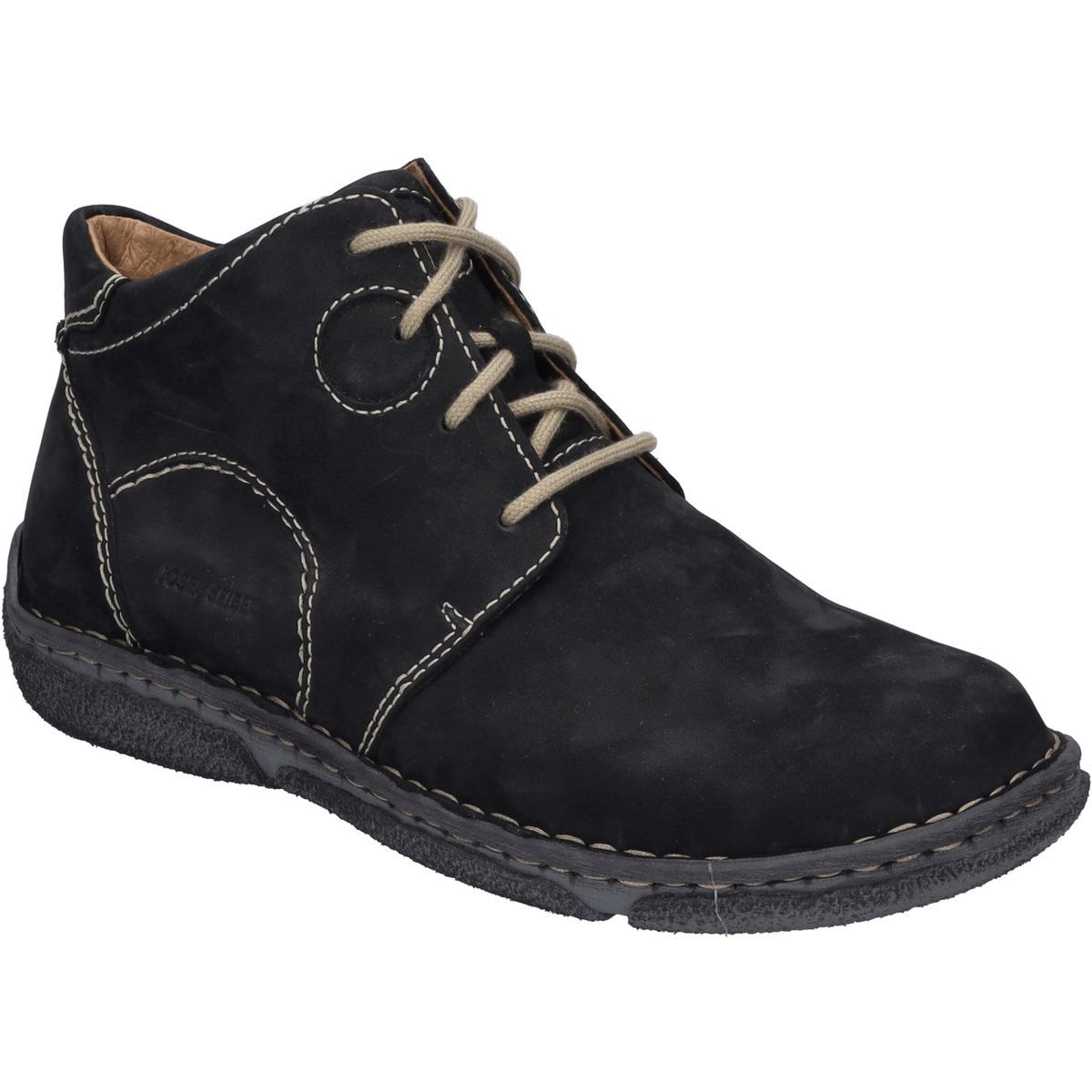 Neele 46 Nubuk-Stiefelette