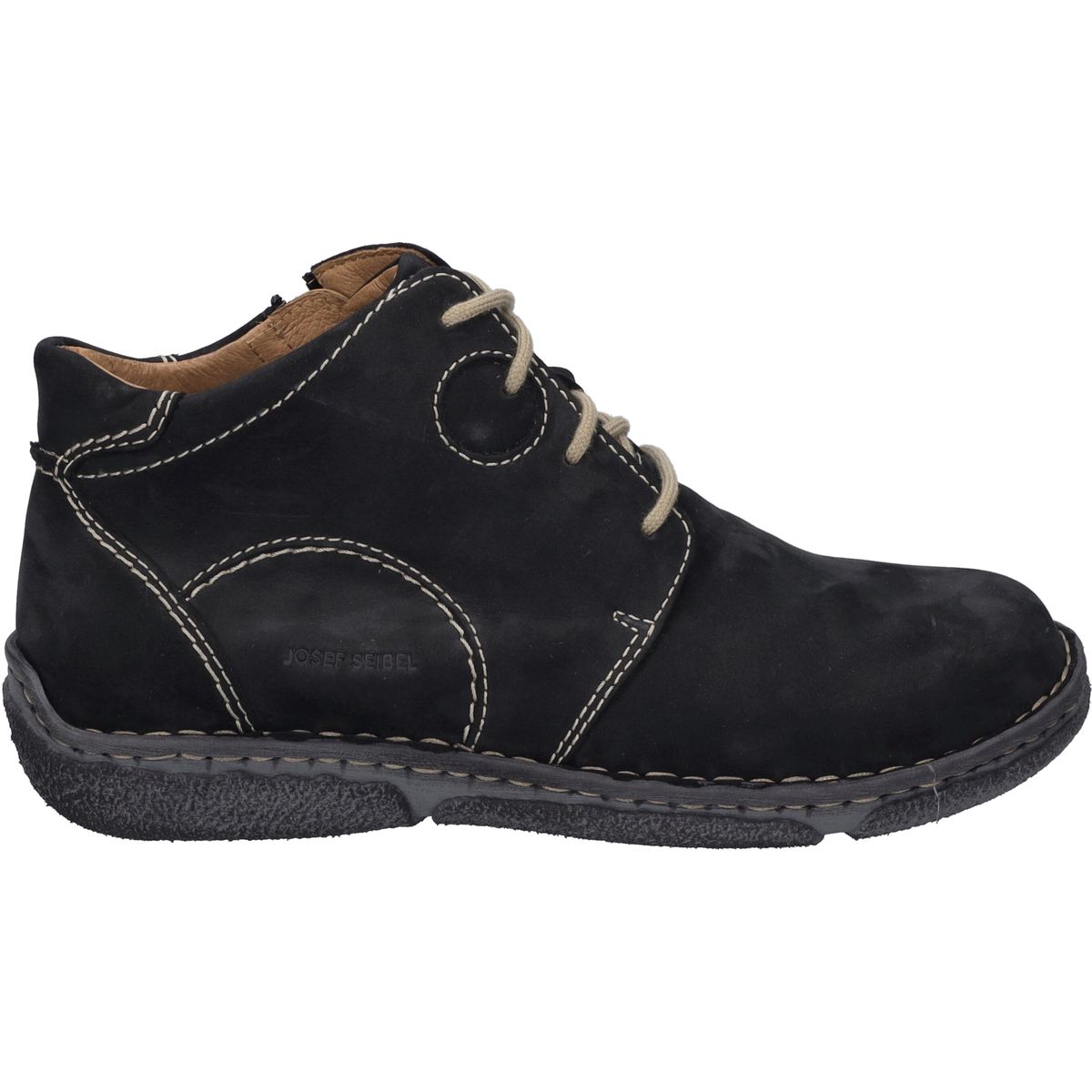 Neele 46 Nubuk-Stiefelette
