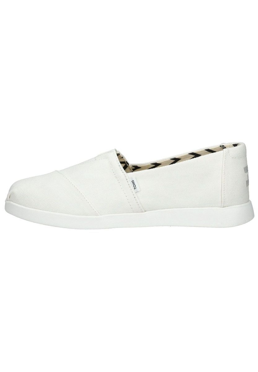 Alpargata Plus Canvas Slip-Ons