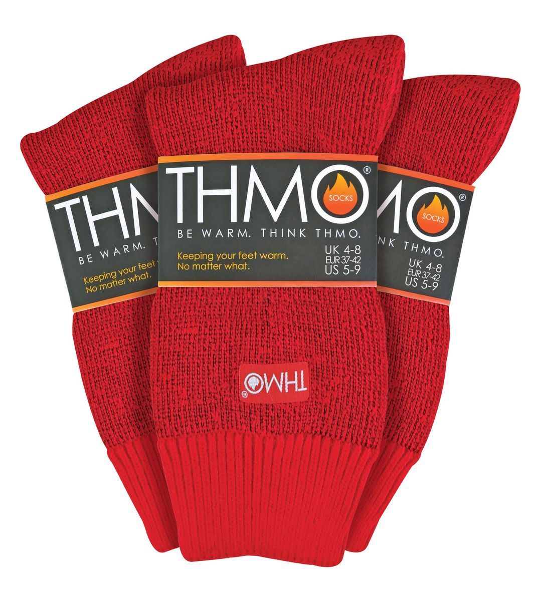 Dicke Thermo-Winter-Komfortsocken