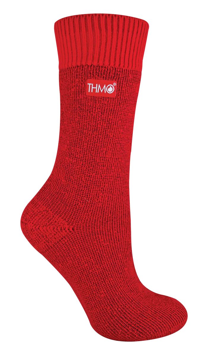Dicke Thermo-Winter-Komfortsocken