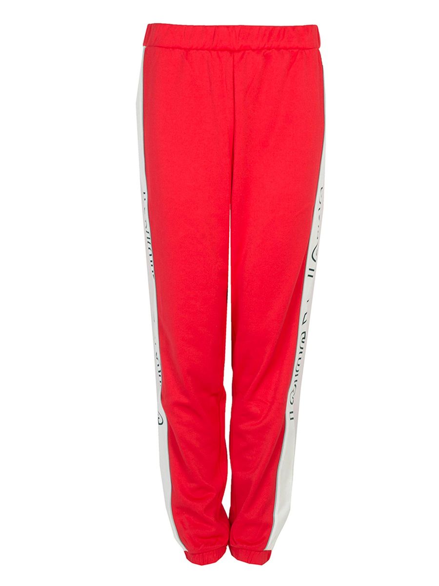 Jogginghose mit Logo-Print