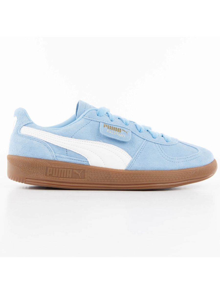 Palermo Heritage Sneaker in Wildleder-Optik