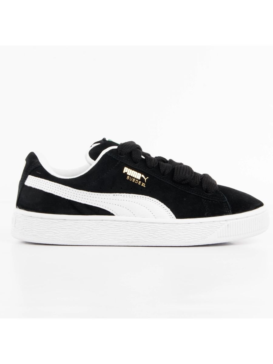 Suede XL Heritage Plateau-Sneaker