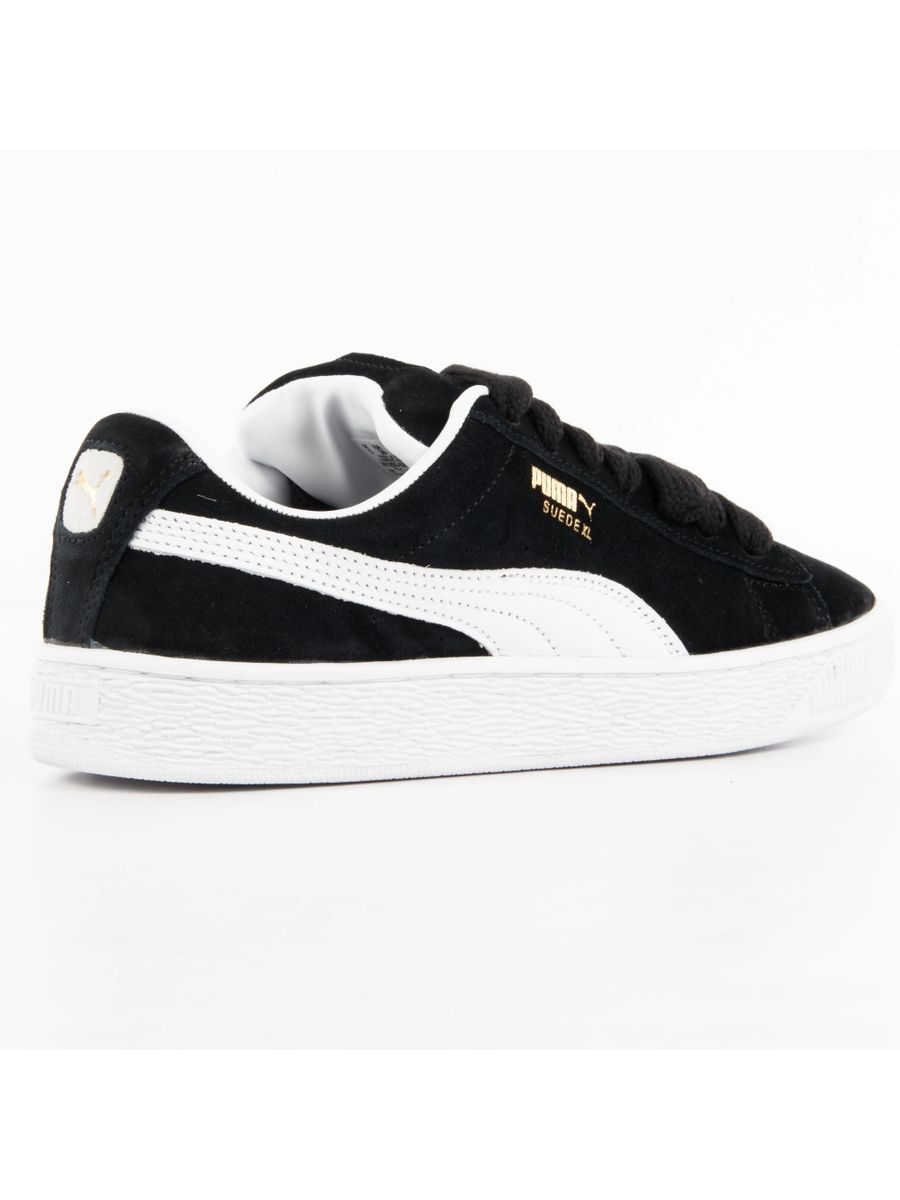Suede XL Heritage Plateau-Sneaker