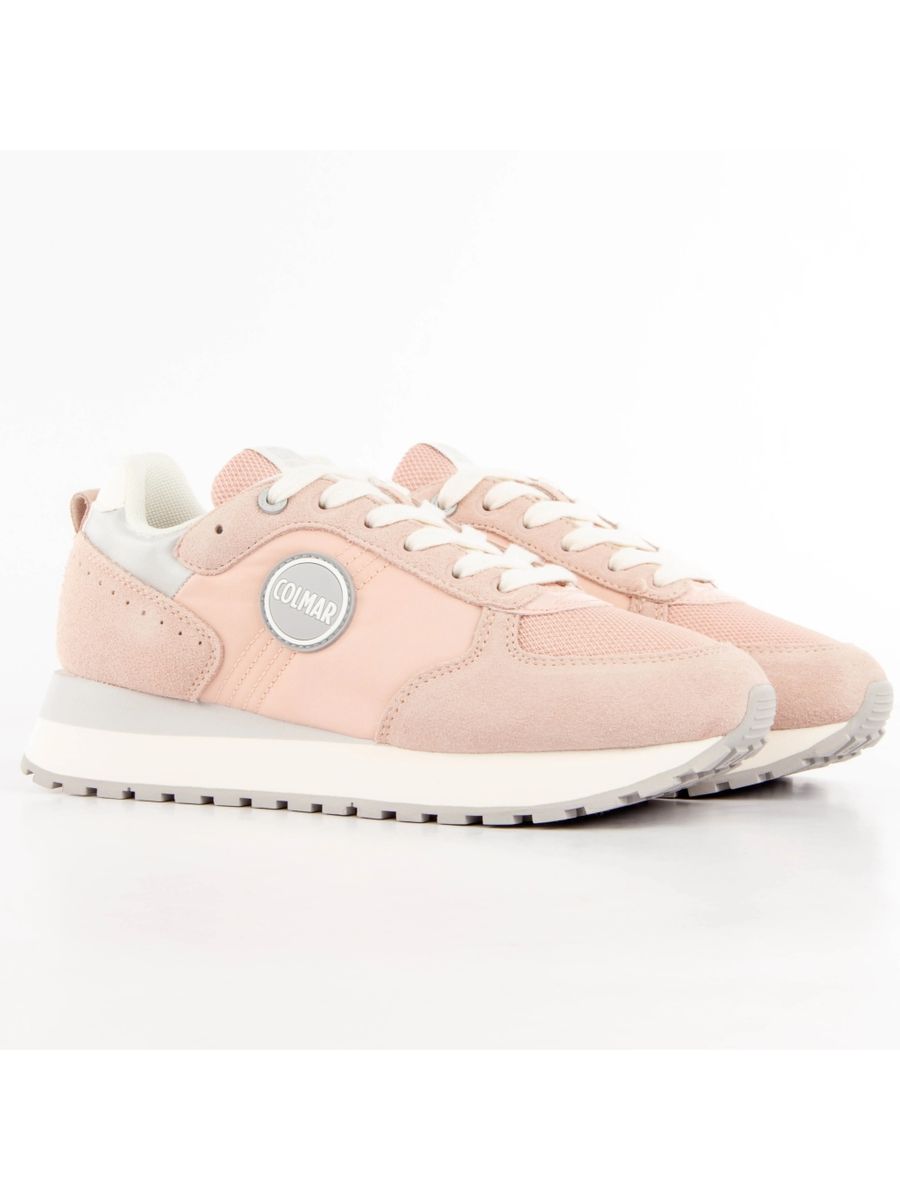 Retro-Sneaker zum Schnüren