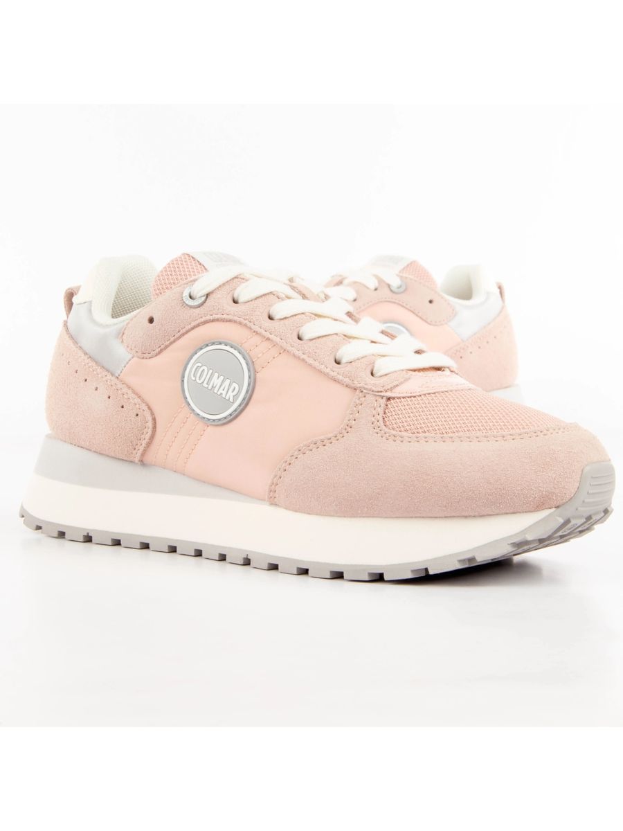 Retro-Sneaker zum Schnüren