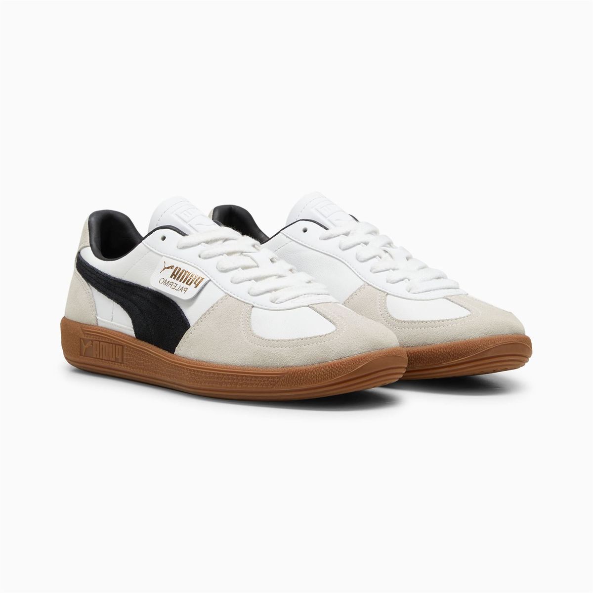 Palermo Leder-Sneaker im Terrace-Stil