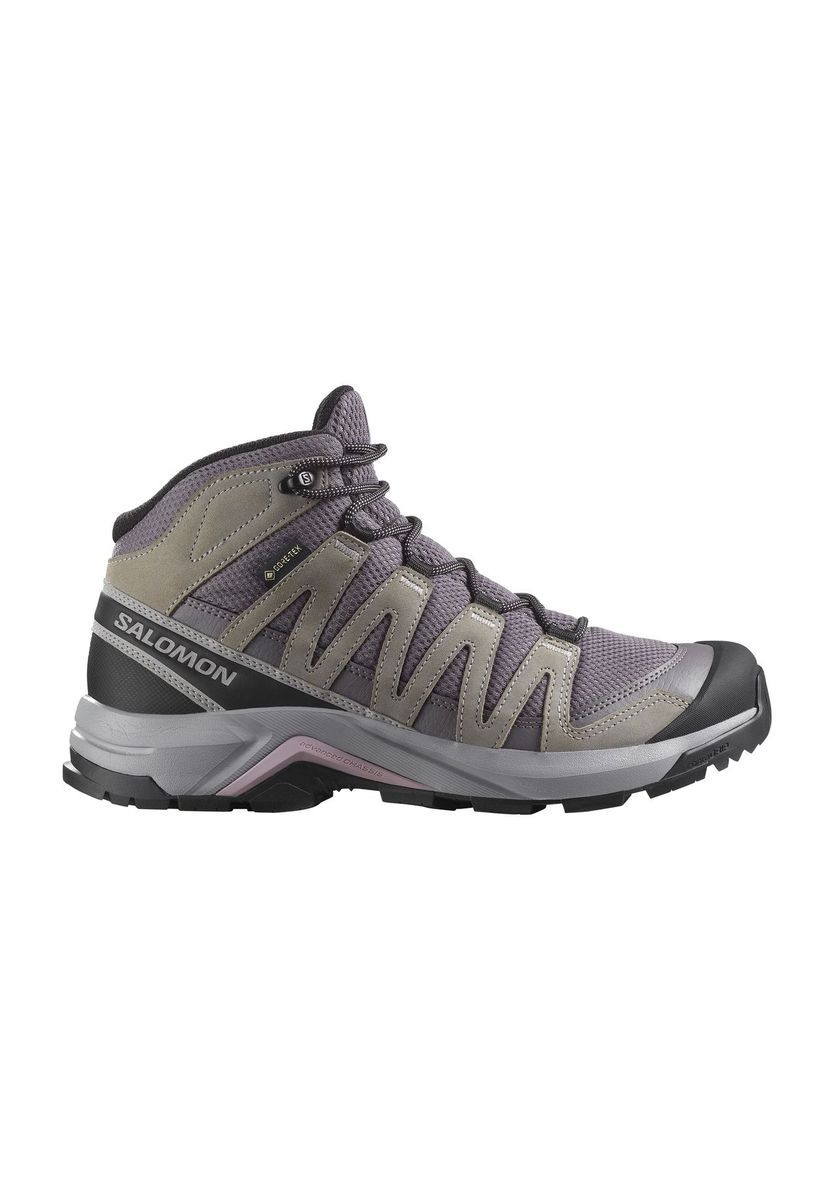 Wasserdichte Mid-Cut Trekkingschuhe