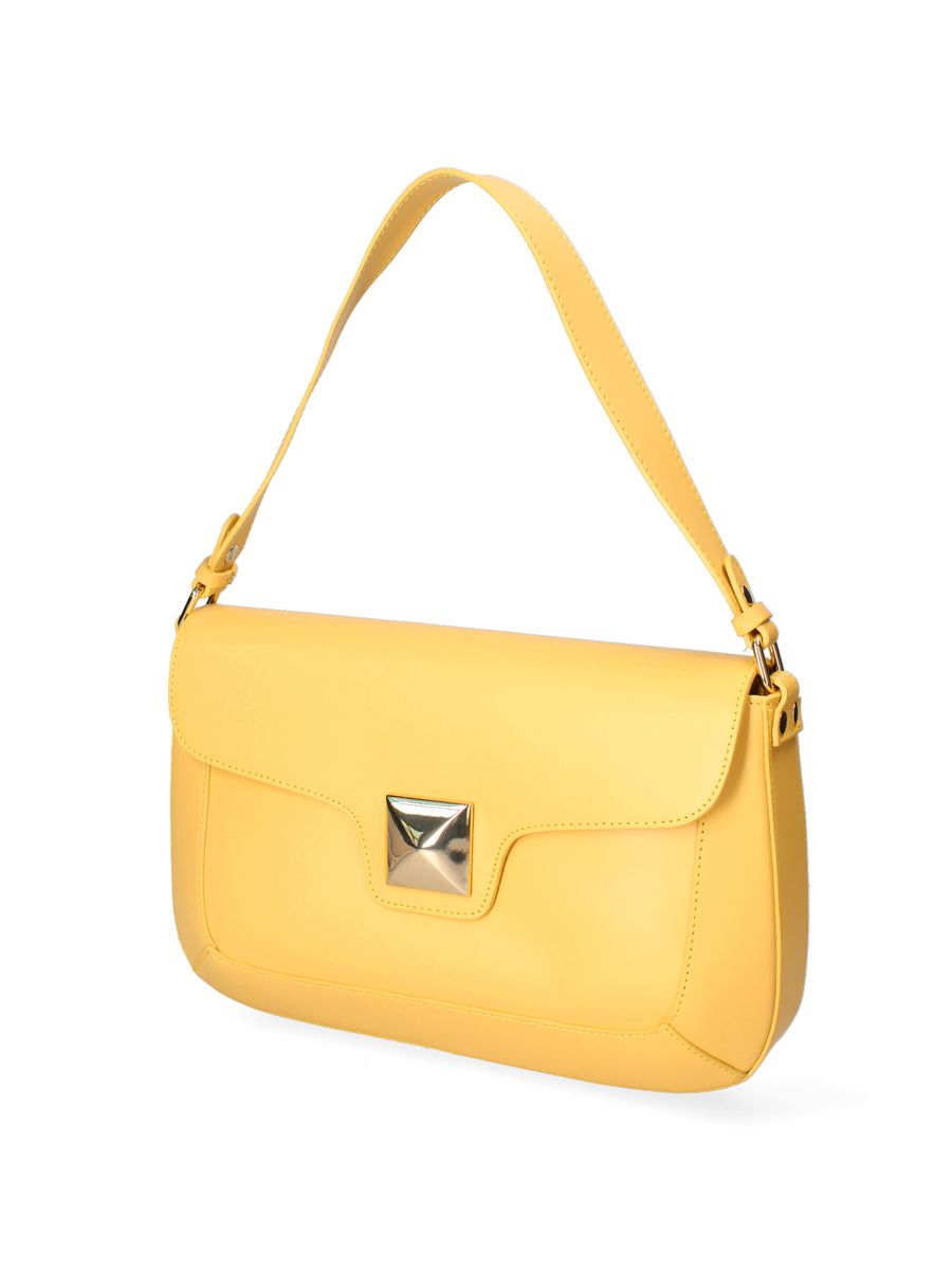 Lässige Shopper-Tasche aus Wildleder
