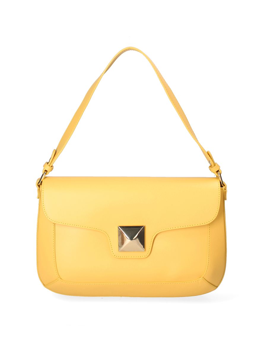 Lässige Shopper-Tasche aus Wildleder