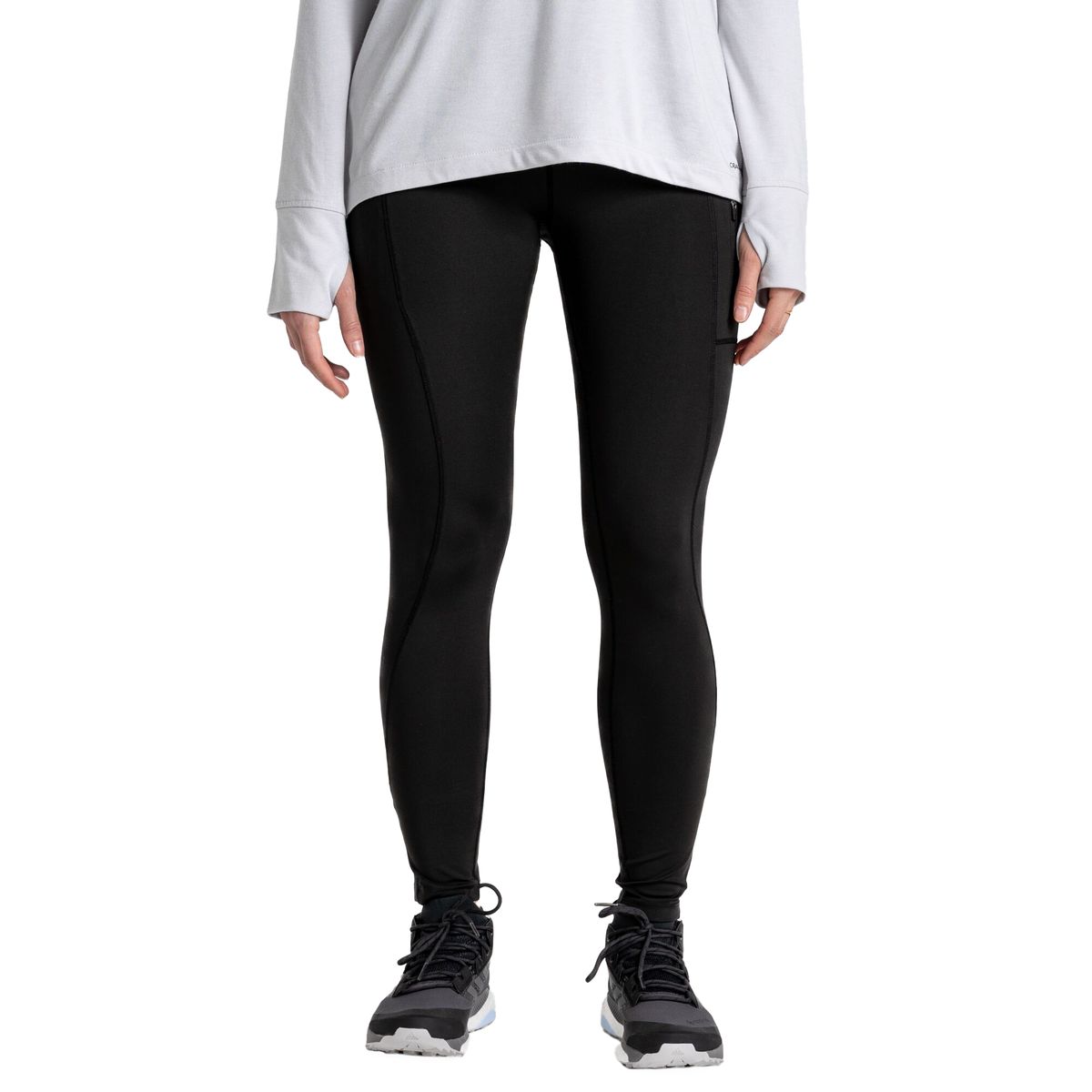 Strapazierfähige Stretch-Outdoor-Leggings