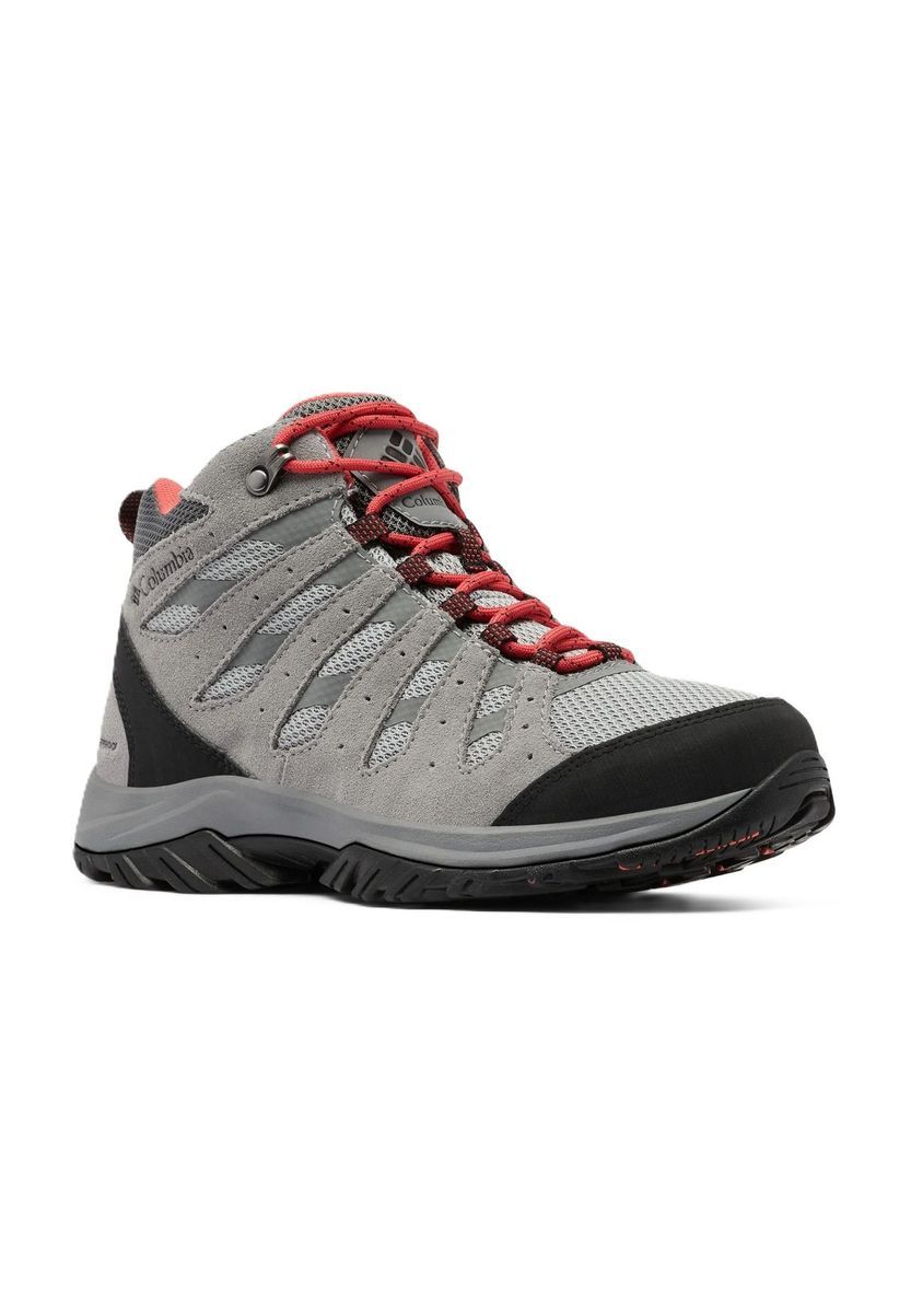 Wasserdichte Wanderstiefel aus Wildleder und Mesh